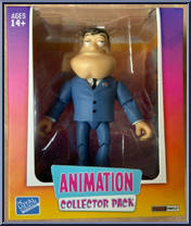 Stan Smith from Animation Collection - American Dad! manufactured by Loyal Subjects [Front]