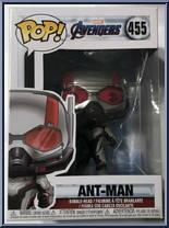 Ant-Man from Ant-Man - Pop! Vinyl Figures manufactured by Funko [Front]