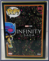 Ant-Man (Blacklight) from Ant-Man - Pop! Vinyl Figures manufactured by Funko [Back]