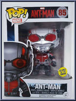 Ant-Man (Glows in the Dark) from Ant-Man - Pop! Vinyl Figures manufactured by Funko [Front]
