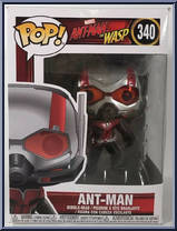 Ant-Man (Masked) from Ant-Man - Ant-Man and the Wasp Pop! manufactured by Funko [Front]