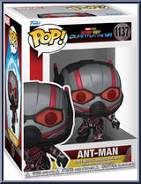 Ant-Man from Ant-Man & The Wasp: Quantumania - Pop! Vinyl Figures manufactured by Funko [Front]