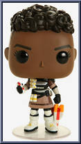 Bangalore from Apex Legends - Pop! Vinyl Figures manufactured by Funko [Loose]