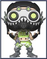 Octane from Apex Legends - Pop! Vinyl Figures manufactured by Funko [Loose]