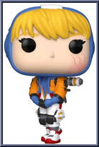 Wattson from Apex Legends - Pop! Vinyl Figures manufactured by Funko [Loose]