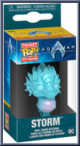 Storm from Aquaman and the Lost Kingdom - Pop! Keychains manufactured by Funko [Front]