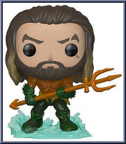 Aquaman Action Figure
