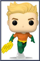 Aquaman Action Figure