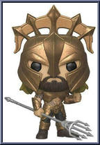 Arthur Curry (Gladiator) Action Figure