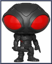 Black Manta Action Figure