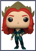 Mera Action Figure