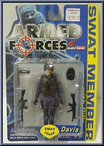 Davis Action Figure