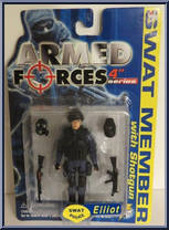 Elliot Action Figure