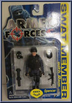 Spencer Action Figure