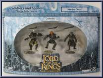 Mordor Orcs Action Figure