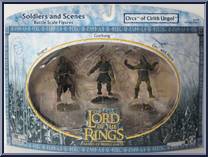 Orcs of Cirith Ungol Action Figure