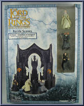 Orthanc Chamber at Isengard Action Figure