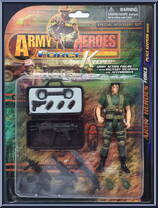 Peace Keeper #4 Action Figure