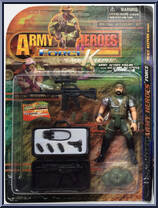 Peace Keeper #6 Action Figure