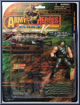 Peace Keeper #7 Action Figure