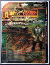 Peace Keeper #9 Action Figure