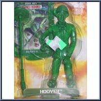 Hoover (Mine Sweeper) from Army Men - Basic Series manufactured by Playing Mantis [Front]