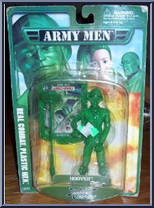 Hoover (Mine Sweeper) from Army Men - Basic Series manufactured by Playing Mantis [Front]