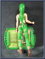 Vikki Grimm (Lovely Soldier) from Army Men - Basic Series manufactured by Playing Mantis [Loose]