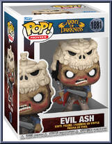Evil Ash (Swords) from Army of Darkness - Pop! Vinyl Figures manufactured by Funko [Front]