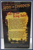 Pit Deadite from Army of Darkness - Series 2 manufactured by Palisades [Back]