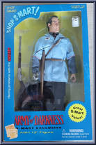 S-Mart Ash from Army of Darkness - 12" Scale manufactured by Sideshow [Front]