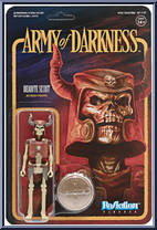 Deadite Scout from Army of Darkness - ReAction Figures manufactured by Super7 [Front]