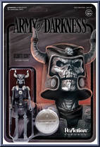 Deadite Scout (Midnight) from Army of Darkness - ReAction Figures manufactured by Super7 [Front]