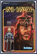 Evil Ash from Army of Darkness - ReAction Figures manufactured by Super7 [Front]