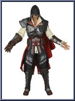 Ezio (Master Assassin) Action Figure