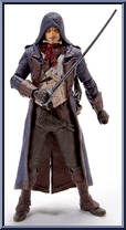 Arno Dorian Action Figure