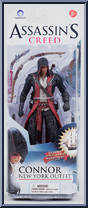 Connor (New York Outfit) from Assassin's Creed - Exclusives manufactured by McFarlane [Front]
