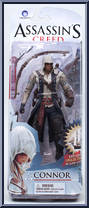 Connor from Assassin's Creed - Series 1 manufactured by McFarlane [Front]