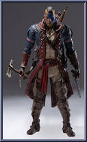 Connor Action Figure