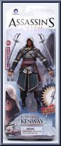 Edward Kenway from Assassin's Creed - Series 1 manufactured by McFarlane [Front]