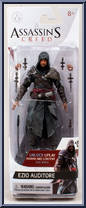Ezio Auditore Da Firenze from Assassin's Creed - Series 3 manufactured by McFarlane [Front]