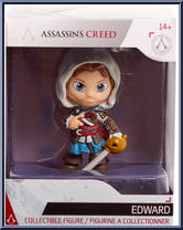 Edward from Assassin's Creed - Basic Series manufactured by Xtreme Play [Front]