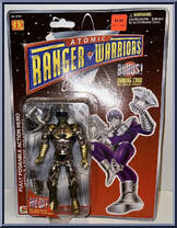 Megahertz Action Figure