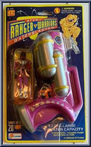 Purple Blaster Action Figure