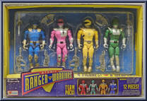 Team Pack Action Figure