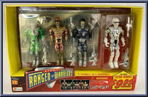 Team Pack (Vac-Metallized) Action Figure