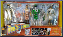 Value Pack (Vac-Metallized Repaints) Action Figure