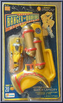 Yellow Blaster Action Figure