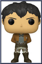 Bertholdt Hoover from Attack on Titan - Pop! Vinyl Figures manufactured by Funko [Loose]