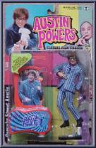 Carnaby Street Austin from Austin Powers - Series 2 manufactured by McFarlane [What do you think of my shag pad darling?]